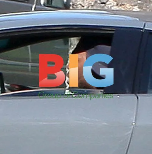 50 Cent in Lamborghini
