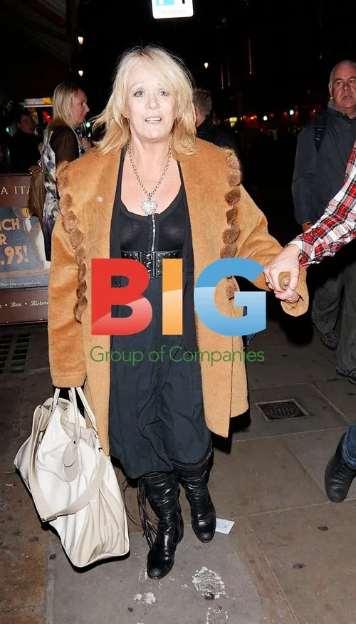 Sherrie Hewson at 'Loose Women' DVD Launch