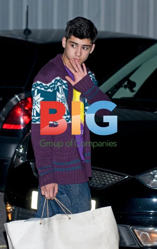 Zain Malik Leaving X Factor Studios