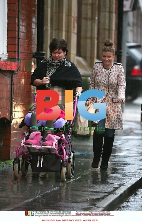 Wayne and Coleen Rooney Celebrate Kai's 1st Birthday
