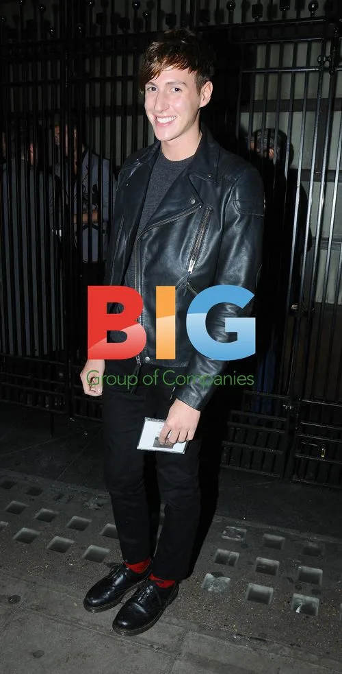 Celebs at The Mayfair Hotel