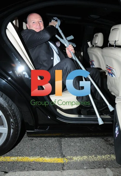 Celebrities at The Mayfair Hotel, London