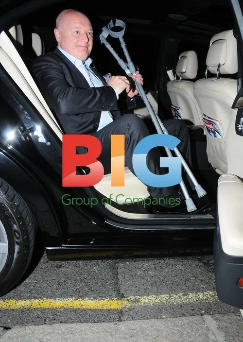 Celebrities at The Mayfair Hotel, London, UK