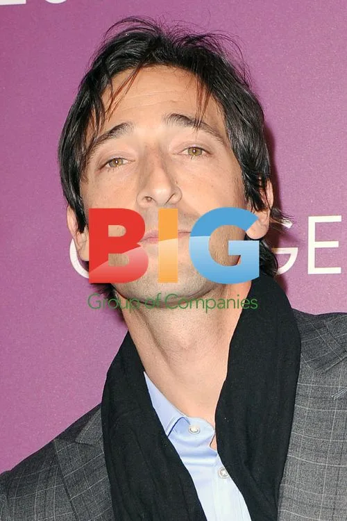 Adrien Brody at the 2010 Hugo Boss Prize