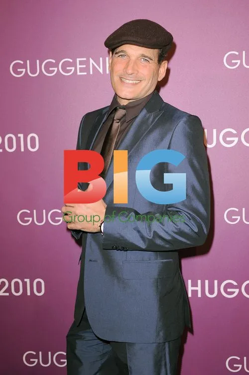 Phillip Bloch at 2010 Hugo Boss Prize