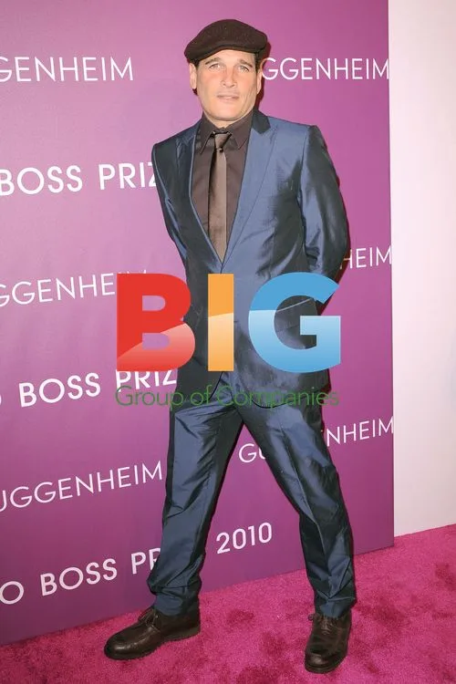 Phillip Bloch at 2010 Hugo Boss Prize
