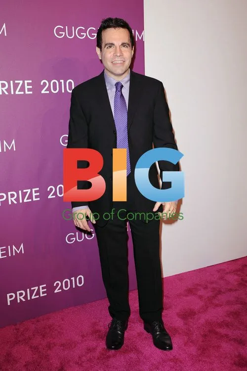 Mario Cantone at the 2010 Hugo Boss Prize