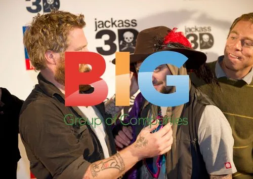 Jackass 3D Premiere in Madrid
