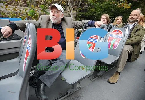 Richard Dreyfuss at Gray Line NY Ride of Fame