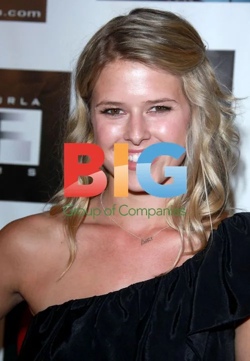 Sarah Wright at AFM Party