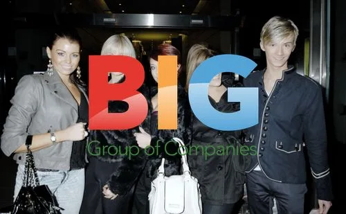 Celebrities at Mayfair Hotel