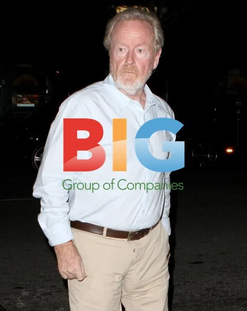 Ridley Scott Leaves Mr. Chow in Beverly Hills