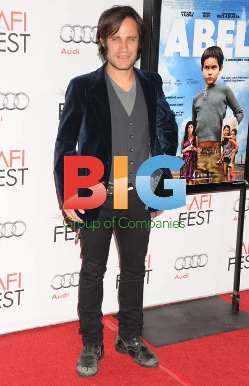 Gael Garcia Bernal at AFI Fest 2010