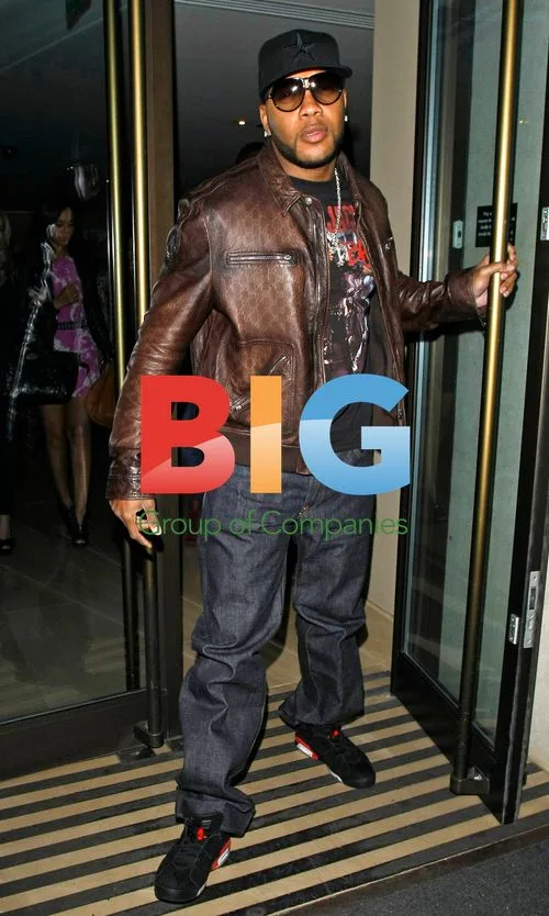 Celebs Leaving Whiskey Mist, London