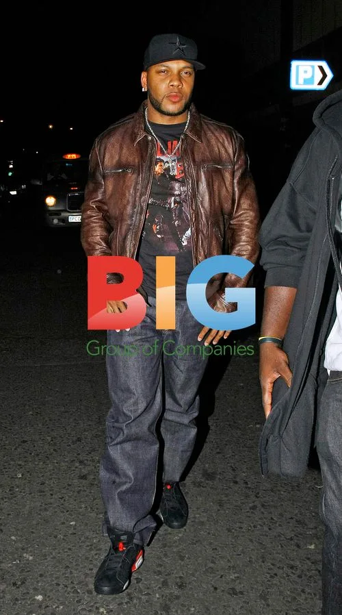 Celebs Leaving London Nightclub