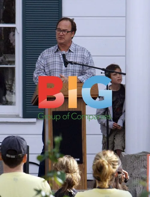 Jim Belushi at LA Loves Alex's Lemonade