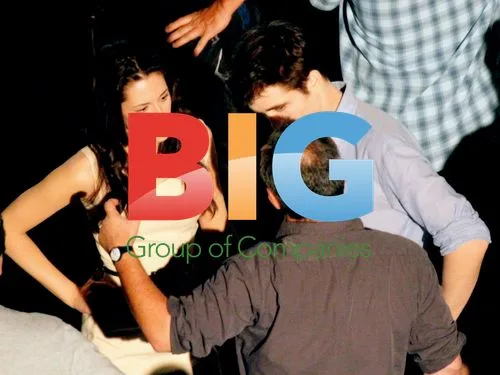 Kirsten Stewart and Robert Pattinson film "Twilight: Breaking Dawn"