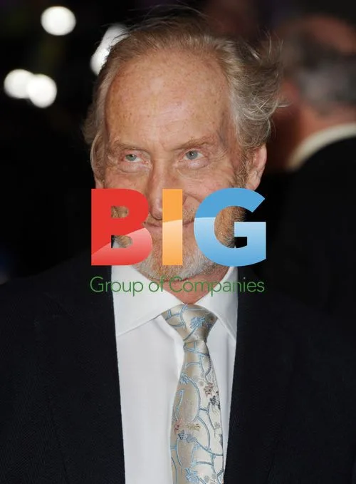 Charles Dance at Pride of Britain Awards