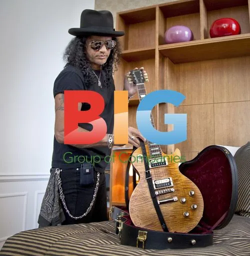 Slash in Stockholm