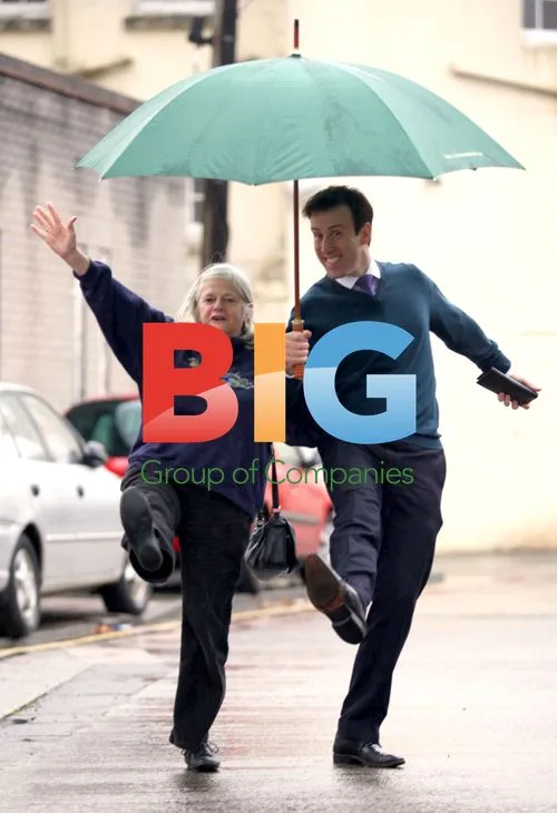 Ann Widdecombe and Anton du Beke Spotted