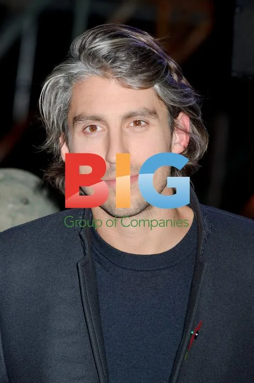 George Lamb at Call of Duty; Black Ops Launch Party