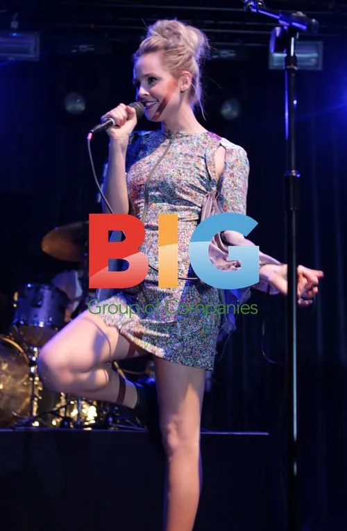 Diana Vickers in Concert