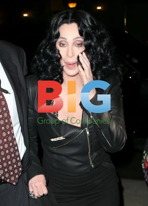 Cher attends Glamour Women of the Year Awards