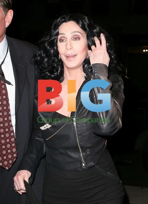 Cher at Glamour Magazine Women of the Year 2010
