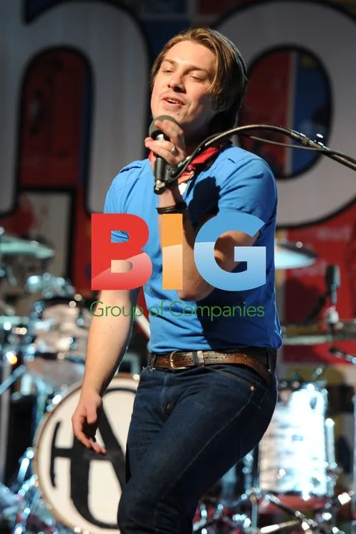 Hanson Performing at Revolution in Florida