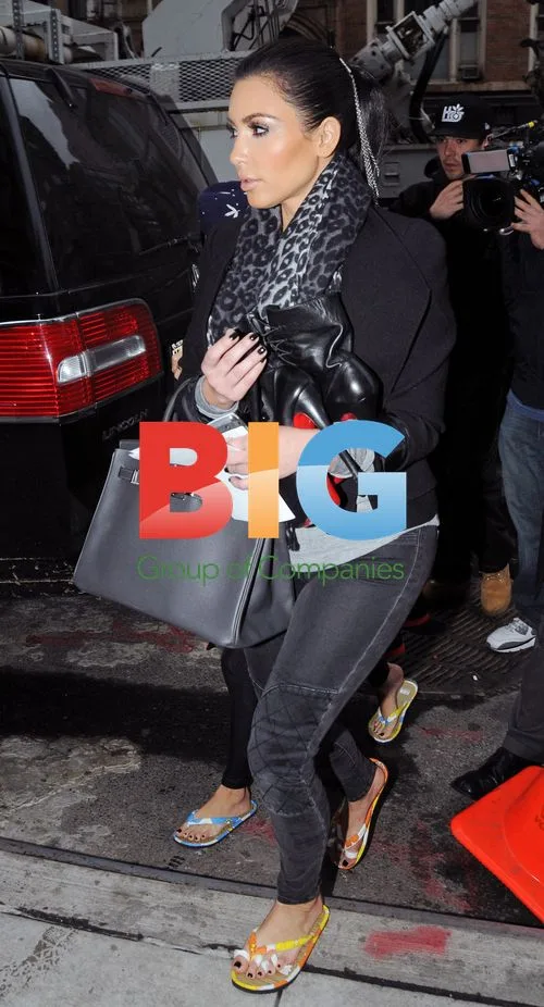 Kardashians Carry Louboutins