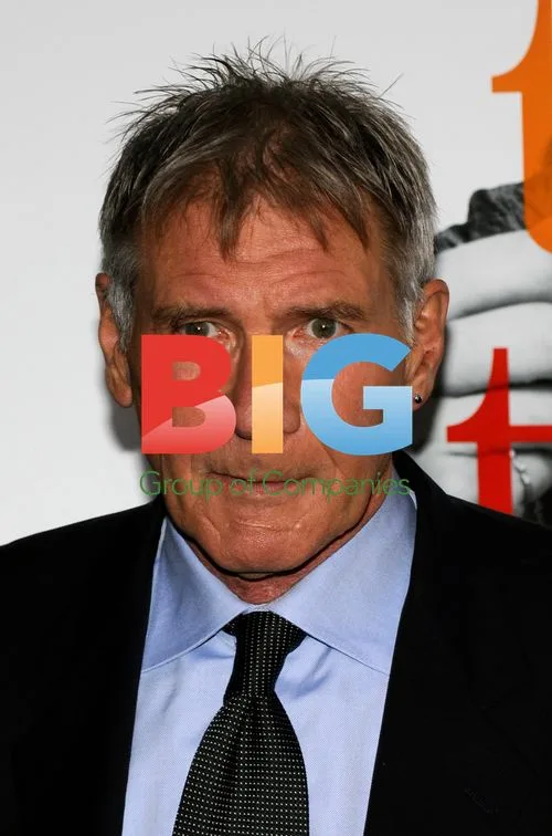 Harrison Ford at 'Morning Glory' Premiere