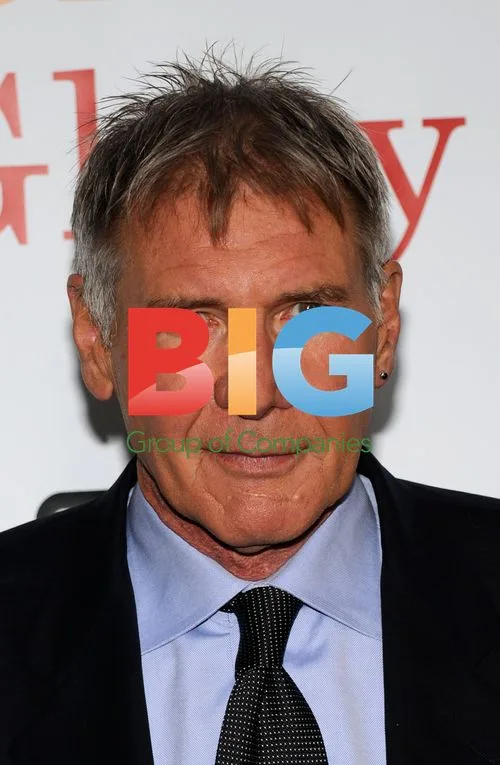 Harrison Ford at 'Morning Glory' Premiere