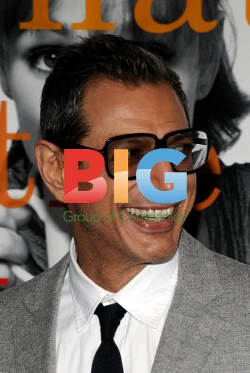 Jeff Goldblum at 'Morning Glory' Premiere