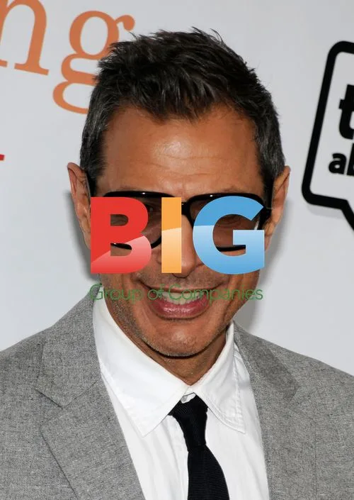 Jeff Goldblum at 'Morning Glory' Premiere