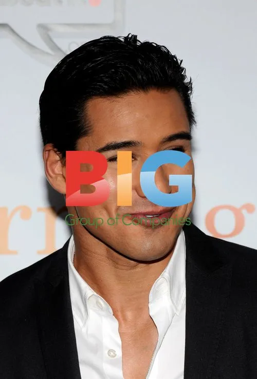 Mario Lopez at 'Morning Glory' Premiere