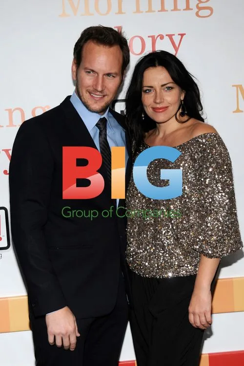 Patrick Wilson at 'Morning Glory' Premiere