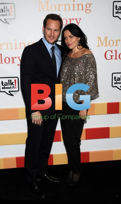 Patrick Wilson at 'Morning Glory' Premiere