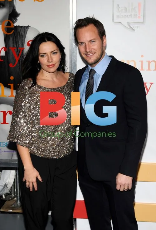 Patrick Wilson at "Morning Glory" Premiere