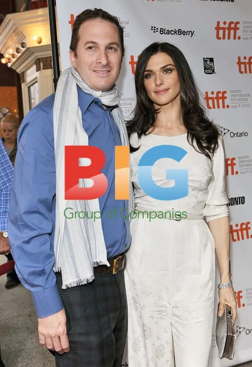 Rachel Weisz at 2010 Toronto Film Festival