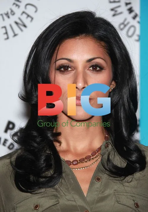 Reshma Shetty at Royal Pains Event