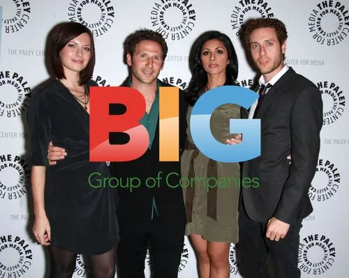 Evening with Royal Pains in Beverly Hills
