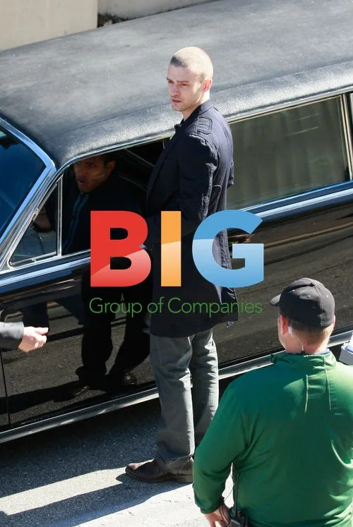 Justin Timberlake & Amanda Seyfried on 'Now' Set