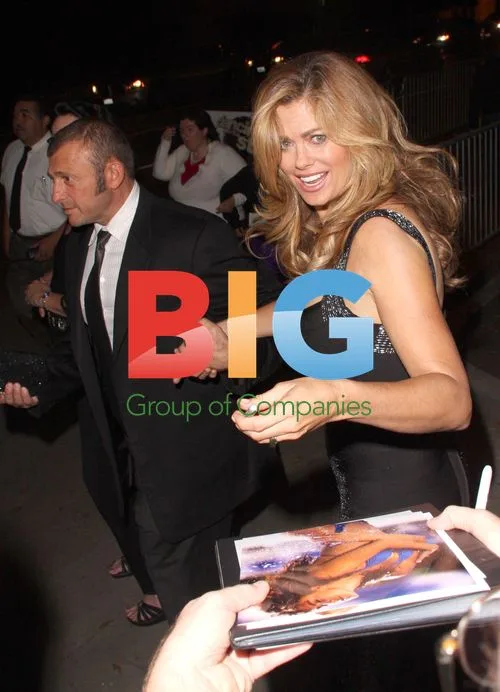 Kathy Ireland at DWTS 200th Episode Party