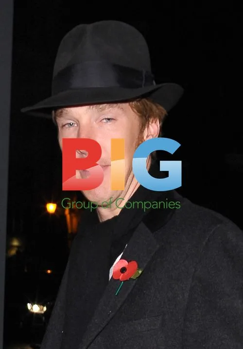 Benedict Cumberbatch Spotted at Ivy Club in London