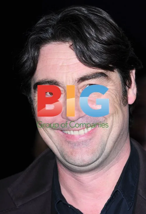 Nathaniel Parker at Galaxy Book Awards