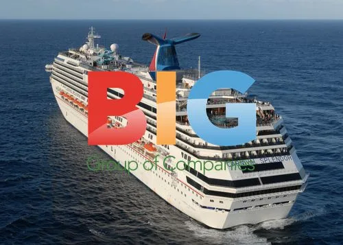 Carnival Splendor cruise ship adrift