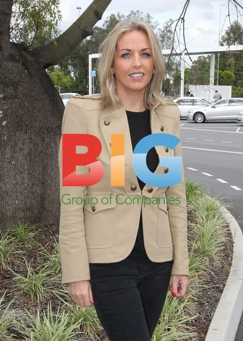 Sheryl Gascoigne Arrives for \"I'm A Celebrity\"
