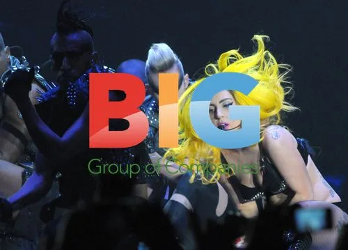 Lady Gaga performs in Torino, Italy