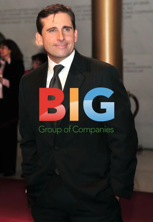 Steve Carell Arrives for Mark Twain Prize