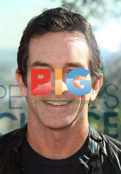 Jeff Probst at People's Choice Awards Nominations